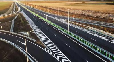 România începe construcția primilor kilometri de autostradă în Republica Moldova - Photo
