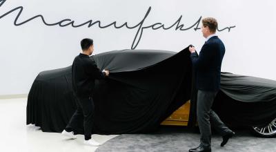 Luxul se reinventează. Mercedes dezvăluie primele imagini teaser cu faceliftul S-Class, care va fi prezentat curând - Photo