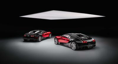 Bugatti se întoarce la origini. Un Veyron renăscut, creat ca tribut pentru omul care a făcut imposibilul posibil - Photo