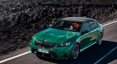 Primăvara schimbă regulile jocului la BMW. Electricele au autonomie mai mare, iar modelele M primesc ajustări - Photo