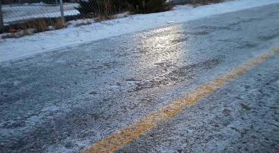 Avertizare meteo și risc de polei. Autoritățile intră în alertă, iar șoferii sunt îndemnați la prudență maximă - Photo