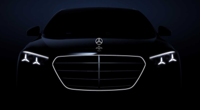 Mai mult decât lux! Noul S-Class introduce centuri încălzite și un concept extins de refugiu personal - Photo