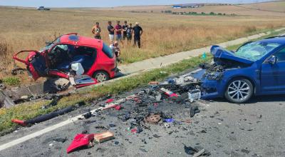 Accidentele rutiere grave, în scădere în luna ianuarie. Mai puține accidente și mai puține victime - Photo