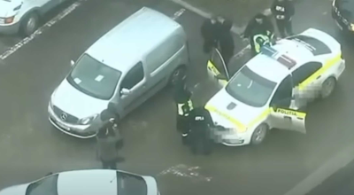 Doi inspectori INSP, cercetați penal pentru fals și corupție: ar fi „transferat” amenzi pe numele unor cetățeni străini - Photo