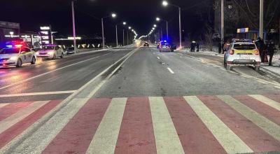 Minora accidentată la Strășeni, în stare gravă. Copila a fost transferată la Chișinău - Photo