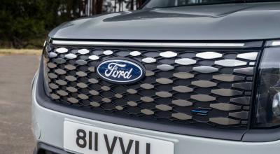Ford și Geely negociază un parteneriat strategic în Europa. Uzinele Ford ar putea produce modele chinezești - Photo