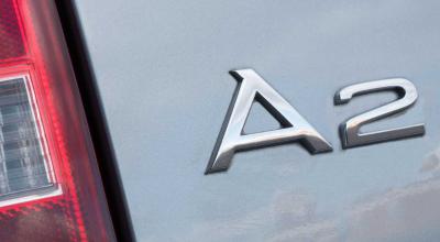 Audi readuce la viață un nume legendar. A2 revine ca cel mai ieftin model electric al mărcii - Photo