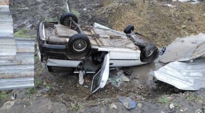 Mai multe accidente au fost înregistrate la Cimișlia, toate fiind provocate de polei și ghețuș - Photo