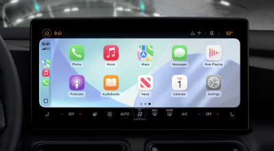 Apple a inclus LADA pe lista mărcilor compatibile cu sistemul CarPlay - Photo