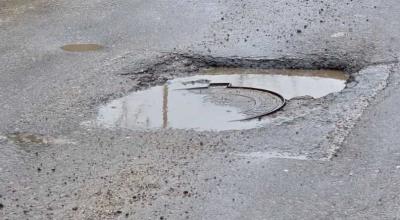 Primăria Chișinău promite reparații rapide ale drumurilor afectate de gropi, după stabilizarea vremii - Photo