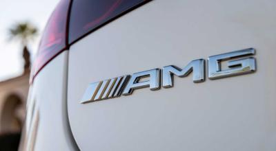 Mercedes-AMG pregătește un SUV electric extrem: 1.000 CP și ADN de circuit - Photo