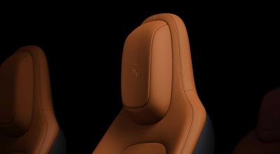 Ferrari și era electrică. Italienii prezintă interiorul modelului Luce, care schimbă complet filosofia mărcii - Photo