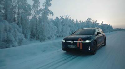 Peste 3.000 km până la Capul Nord cu un Volkswagen electric. DKV Mobility demonstrează că drumurile lungi nu mai sunt o problemă - Photo