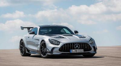 Mercedes-AMG readuce legenda Black Series. Modelele „radicale” sunt pregătite să revină pe drumuri și pe circuit - Photo