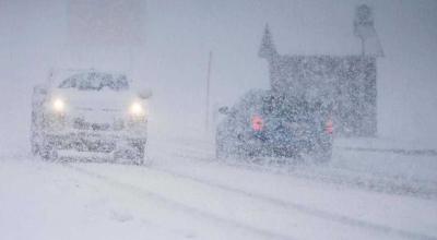 Cod Portocaliu de ninsori și vânt puternic! În ce perioadă să ne așteptăm la precipitații puternice - Photo