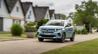 Citroen anunță o rechemare masivă. Peste 113.000 de C3 și C3 Aircross, chemate în service pentru o problemă la sistemul de recunoaștere a indicatoarelor - Photo