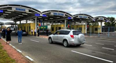 Circulația vehiculelor de mare tonaj, sistată prin două puncte de trecere a frontierei - Photo