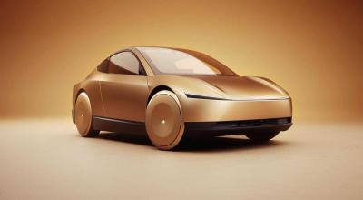 Tesla pornește producția Cybercab. Primul taxi autonom fără volan intră pe linia de asamblare - Photo