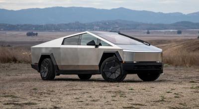 Tesla face Cybertruck mai accesibil și lansează versiune nouă de la 59.990 dolari, și reducere majoră pentru Cyberbeast - Photo