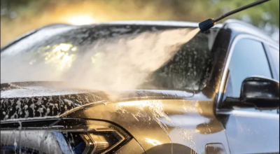 Ministerul Mediului va verifica spălătoriile auto. Autoritățile vor analiza unde ajunge apa uzată - Photo