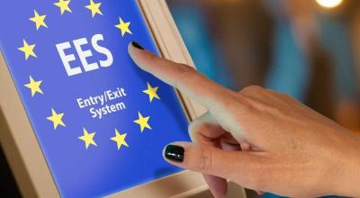 Sistemul de Intrare/Ieșire (EES) al UE va deveni operațional în mai multe puncte de trecere a frontierei dintre Republica Moldova și România - Photo