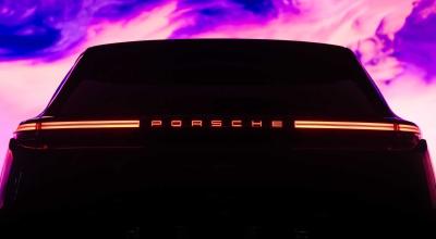 Porsche schimbă direcția. Viitorul SUV cu 7 locuri renunță la planul electric și trece la motoare V6 și V8 - Photo
