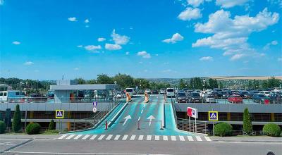 Conducerea aeroportului planifică să extindă zona de parcare? Vor fi revizuite și tarifele - Photo