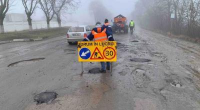 Se sistează traficul pe str. Meșterul Manole, din capitală. Vor efectuate mai multe tipuri de lucrări - Photo