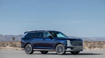 Finaliștii World Car of the Year 2026: trei modele intră în lupta pentru trofeul suprem - Photo