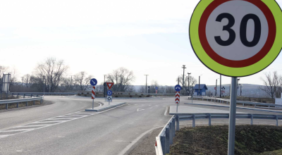 Un sector de 6.4 km al drumului G108, renovat complet. Locuitorii din Anenii Noi au acces mai sigur către M5 - Photo