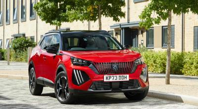 Peugeot 208 și 2008 vor avea un nou benzinar, cu 3 cilindri și 101 CP - Photo