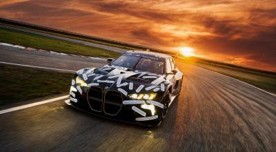 Atipic și neobișnuit. Noul BMW M3 Touring 24H va concura în cursa de 24 de ore de la Nurburgring - Photo