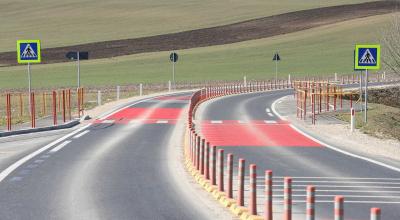 Drum modernizat în sudul țării. Sectorul R26 Bender – Căușeni – Cimișlia a fost finalizat după investiții de 144 milioane lei - Photo