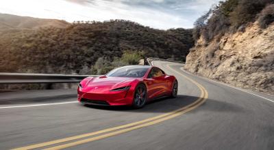 Tesla iarăși întârzie lansarea modelelor. Prezentarea noului Roadster, iarăși amânată - Photo