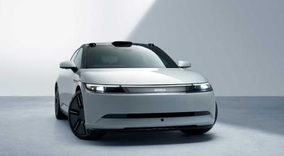 Final neașteptat pentru Afeela. Honda și Sony pun pe stop proiectul electric înainte de lansare - Photo