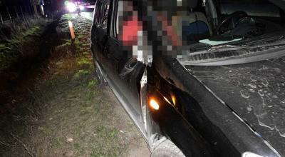 Un bărbat de 60 de ani a decedat, după ce a fost tamponat de șoferul unui Hyundai. Poliția cercetează cazul - Photo