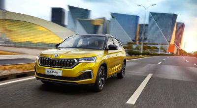 Retragere dramatică. Skoda părăsește China după ce vânzările s-au prăbușit cu 96% - Photo