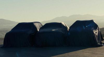 Trei SUV-uri, o singură zi. Mercedes pregătește o lansare majoră în SUA - Photo