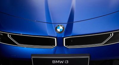 BMW prezintă teaserul cu noua generație pentru Seria 3, care va fi similară cu noul i3 - Photo