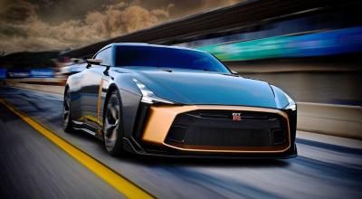 Nissan GT-R revine. Niponii vor dezvolta noua generație „Godzilla”, care ar putea debuta până în 2030 - Photo