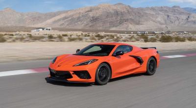 Un defect neașteptat a oprit vânzările lui Corvette. Mii de mașini sunt afectate - Photo