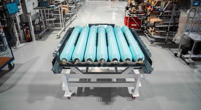 BMW pregătește X5 pe hidrogen. Va avea autonomie de 750 km și alimentare în doar 5 minute - Photo