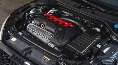 Motorul cu 5 cilindri de la Audi ar putea reveni în Europa sub formă hibridă - Photo