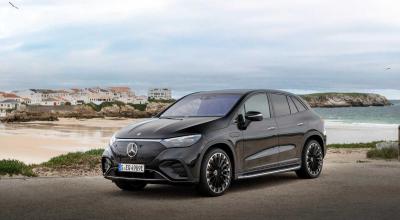 Mercedes-Benz pariază pe bateriile Samsung și anunță un parteneriat cu gigantul sud coreean - Photo