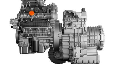 Un nou jucător intră în liga mare. Horse Powertrain lansează primul său motor V6 - Photo