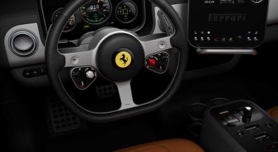 Ferrari intră în era electrică cu un model exclusivist. Prețul ar putea depăși orice așteptare - Photo