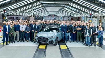 Audi închide un capitol. A1 și Q2 ies din scenă pentru a face loc viitorului electric - Photo