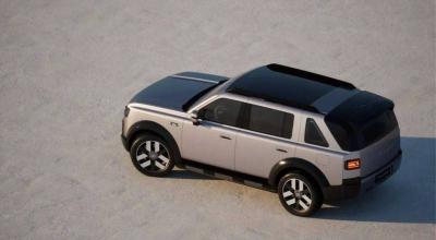 Freelander renaște ca brand electric. Primul model surprinde prin dimensiuni și tehnologie - Photo