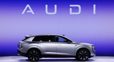 Audi accelerează ofensiva electrică în China și prezintă noul AUDI E7X, care promite autonomie impresionantă - Photo