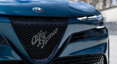 Alfa Romeo pune pe pauză electrificarea totală. CEO-ul avertizează că lumea nu este pregătită - Photo